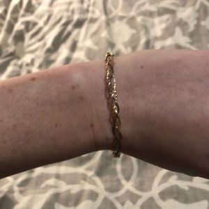 Ronaldo crossroads bracelet